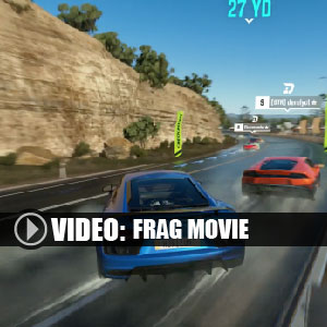 Forza Horizon 3 Frag Movie