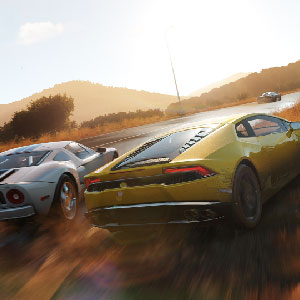 Forza Horizon 3 Racing