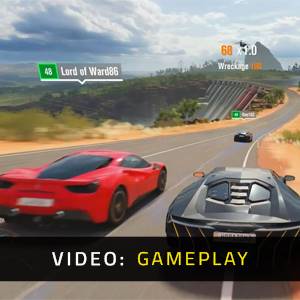 Forza Horizon 3 - Gameplay