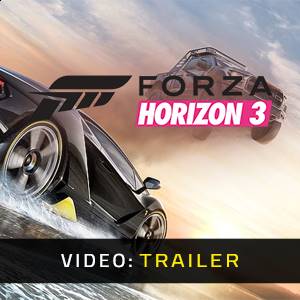 Forza Horizon 3 - Trailer