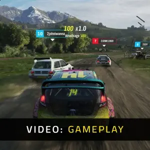 Forza Horizon 4 Gameplay Video
