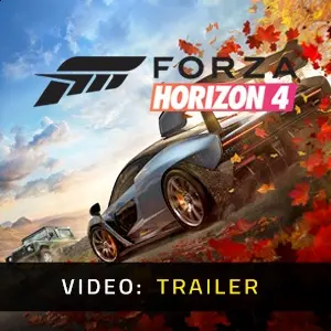 Forza Horizon 4 - Video Trailer