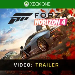 Forza Horizon 4 Xbox One - Video Trailer
