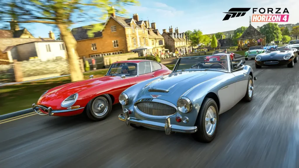 Forza Horizon 4 Delist Forza Horizon 4 Delist