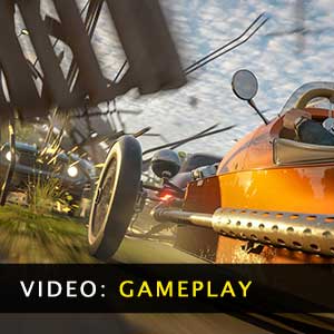 Forza Horizon 4 Gameplay Video