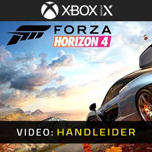 Forza Horizon 4 Xbox Series Prices Digital or Box Edition