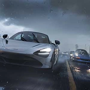 Forza Horizon 5 Mclaren 720s