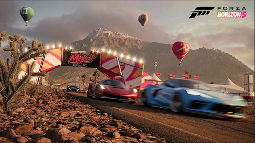 is Forza Horizon 5 op Xbox Game Pass?