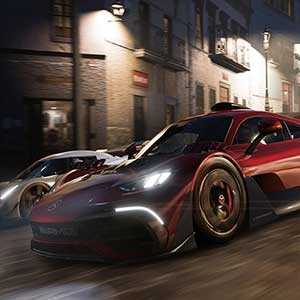 Forza Horizon 5 Chevrolet Corvette Stingray