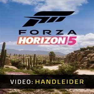 Forza Horizon 5 Video-opname