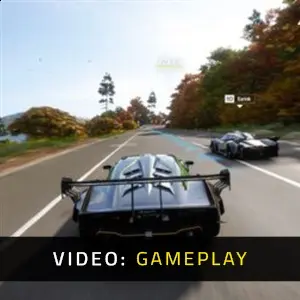 Forza Horizon 6 - Gameplay Video
