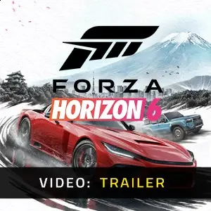Forza Horizon 6 - Video Trailer