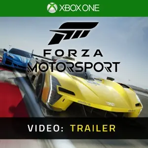Forza Motorsport 2023 Xbox One - Video Trailer