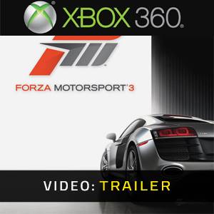 Forza Motorsport 3 Xbox 360 - Trailer