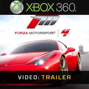 Forza Motorsport 4 Xbox 360 - Trailer