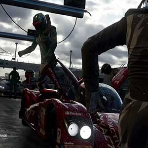 Forza Motorsport 7 - Pit Stop