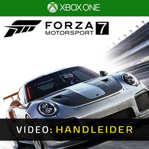 Forza Motorsport 7 Xbox One- Aanhangwagen