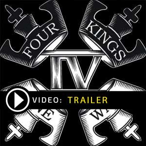 Koop Four Kings One War CD Key Goedkoop Vergelijk de Prijzen