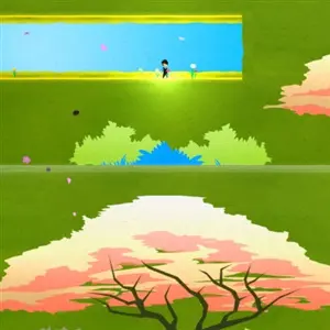 Four Sided Fantasy - Man