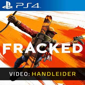 Fracked PS4 Video-opname