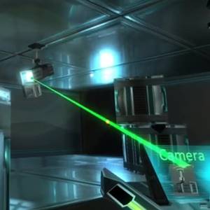 Fractal Space Camera