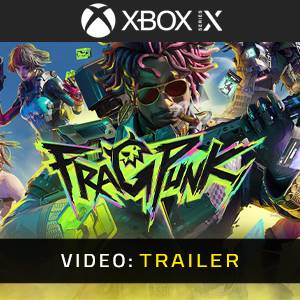 FragPunk Video Trailer