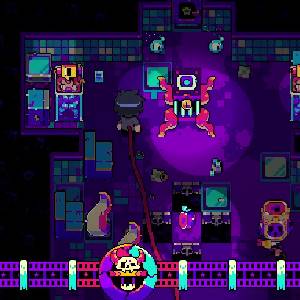 Freaked Fleapit - Cirkel van Lust