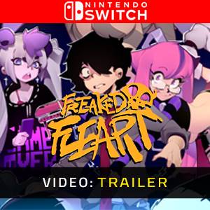 Freaked Fleapit Nintendo Switch - Trailer