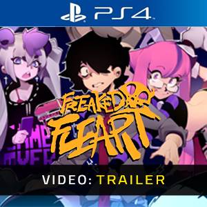 Freaked Fleapit PS4 - Trailer