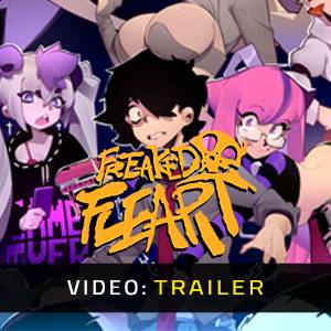 Freaked Fleapit - Trailer
