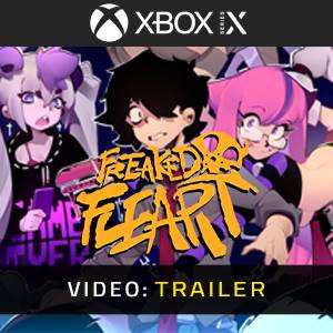 Freaked Fleapit Xbox Series - Trailer
