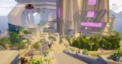 Claim nu gratis pc-keys voor Paradise Killer en 3 andere games op Amazon Luna