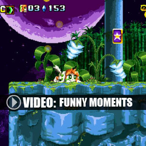Freedom Planet Funny Moments