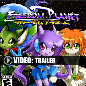 Koop Freedom Planet CD Key Compare Prices