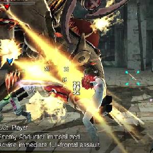 Freedom Wars Remastered Draagbiped MK2