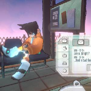 FREERIDE - Sms-bericht