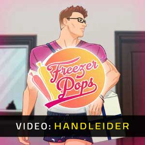 Freezer Pops - Aanhangwagen