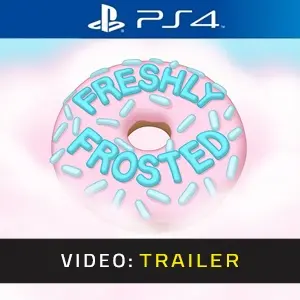 Freshly Frosted PS4 - Trailer