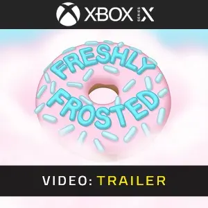 Freshly Frosted Xbox Series - Trailer
