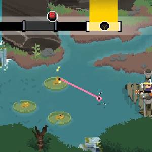 Fretless - The Wrath of Riffson - Kikkers