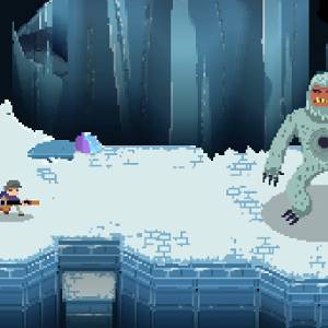 Fretless - The Wrath of Riffson - Yeti