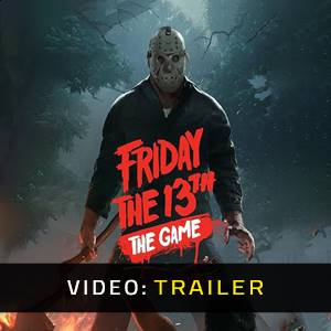 Friday the 13th The Game Video Trailer