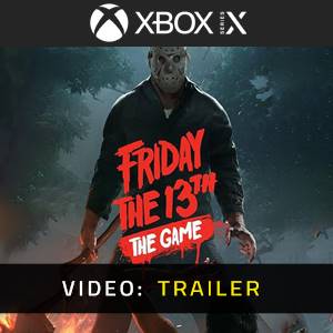 Friday the 13th The Game Video Trailer