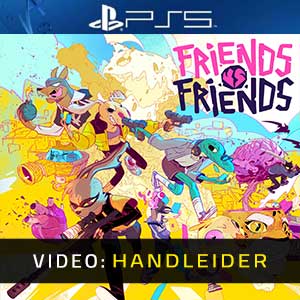 Friends vs Friends Video Trailer