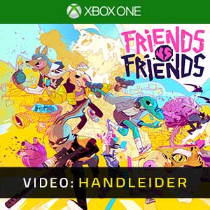 Friends vs Friends Video Trailer