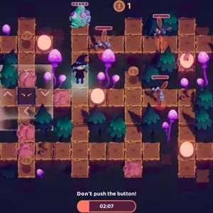 Friendship Dungeon: Party Puzzler - Doolhof