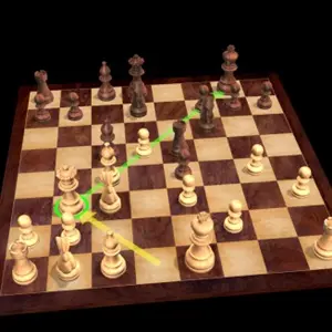 Fritz 18 Steam Edition - Schaakbord