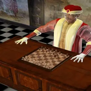 Fritz Chess 14 - Virtuele tegenstander