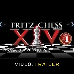Fritz Chess 14 - Videotrailer