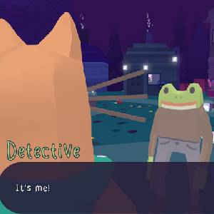 Frog Detective 2 The Case of the Invisible Wizard - Detective